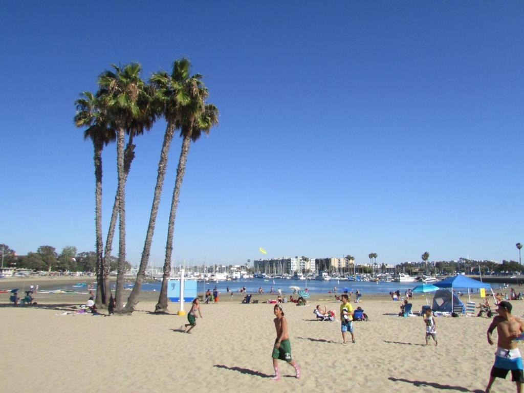 Amazing Marina Del Rey 2Bdr Home 로스앤젤레스 외부 사진